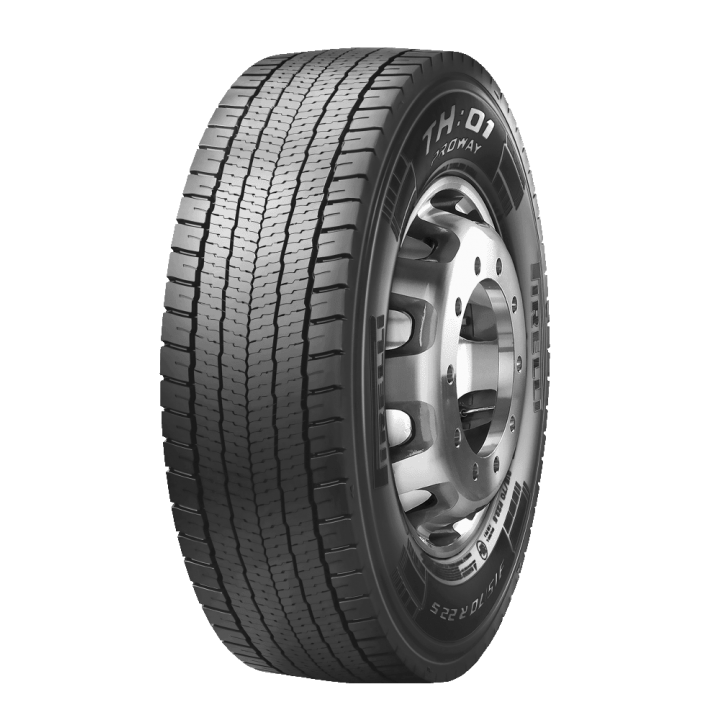 315/60 R22.5 Pirelli TH01Y Proway 152/148L TL грузовая шина