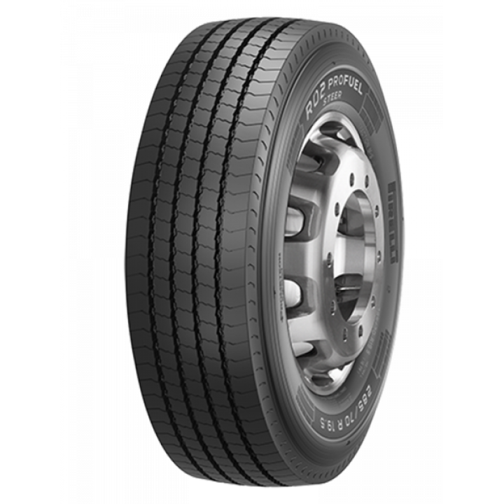 285/70 R19.5 Pirelli R02 PFS 146/144L TL грузовая шина